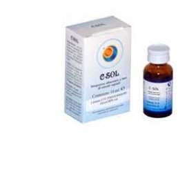 C-SOL GOCCE 10ML