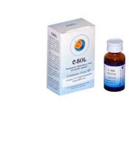 C-SOL GOCCE 10ML