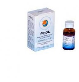 P-SOL GOCCE 10ML