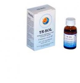 TR-SOL GOCCE 10ML