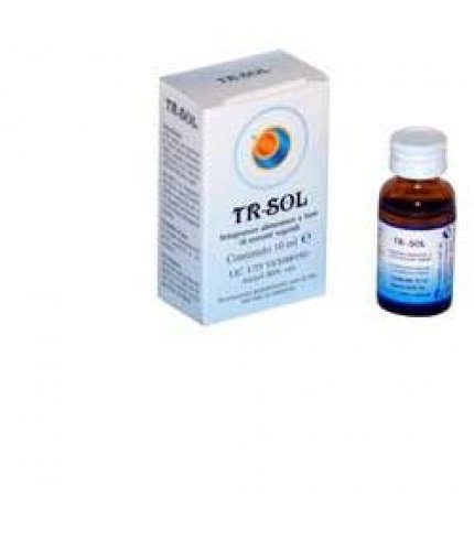 TR-SOL GOCCE 10ML