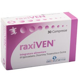 RAXIVEN INTEGRAT 30CPR 27G