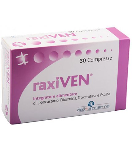 RAXIVEN INTEGRAT 30CPR 27G