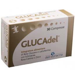 GLUCADEL INTEGRAT 30CPR 16,5G