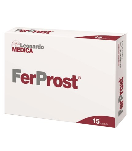 FERPROST INTEGRAT 15CPS 1,14G
