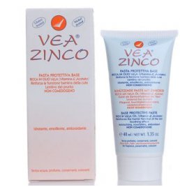 VEA ZINCO PASTA PROTETTIVO CON VITAMINA E 40 ML