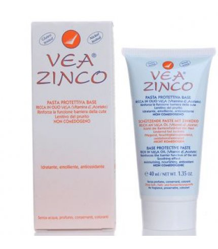 VEA ZINCO PASTA PROTETTIVO CON VITAMINA E 40 ML