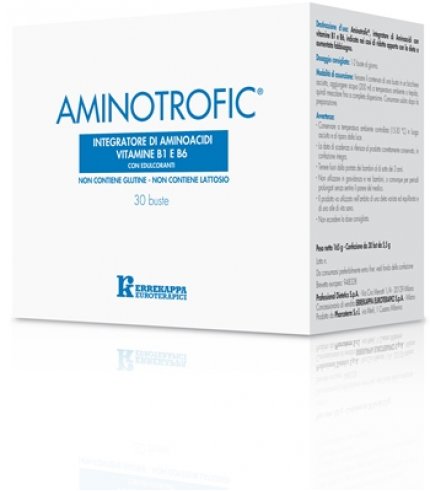 AMINOTROFIC 30BUSTX5,5G