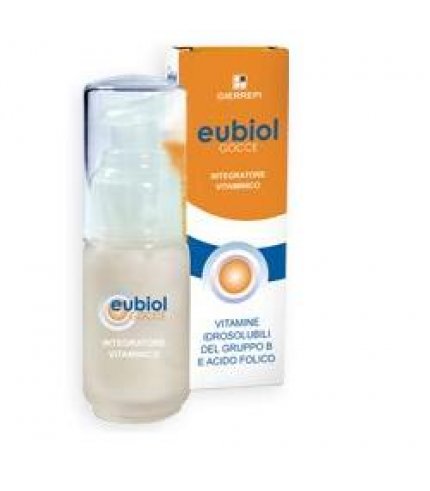 EUBIOL GOCCE 20ML