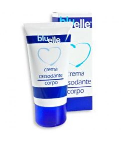 BLUELLE CREMA RASSODANTE CORPO