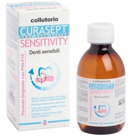 CURASEPT SENSITIVITY COLLUT200