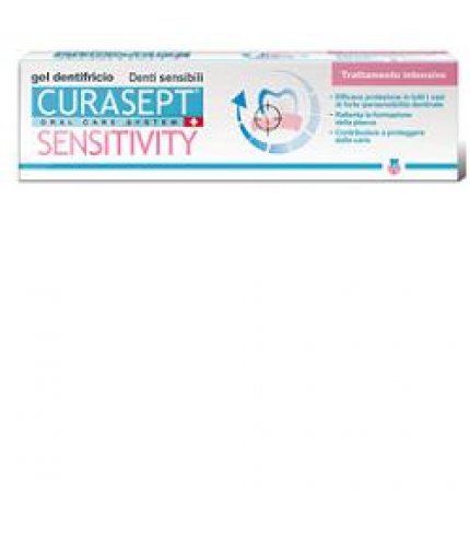 CURASEPT SENSITIV DENTIF INT