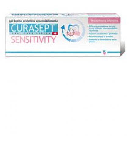 CURASEPT SENSITIVITY GEL TOPIC