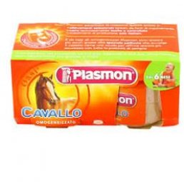 PLASMON OMOG CAVALLO 4X80G