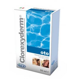 CLOREXYDERM OTO LIQ 50ML