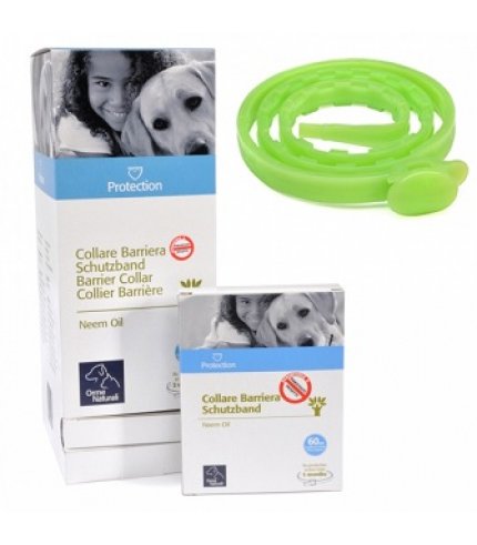 PROTECTION COLLARE BARR CANE