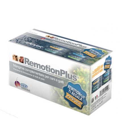 REMOTION PLUS MANG GATTI 50G