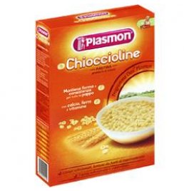 PASTINA CHIOCCIOLINE 340G