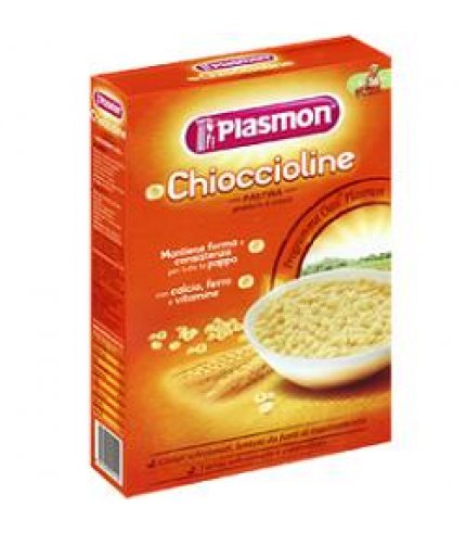 PASTINA CHIOCCIOLINE 340G