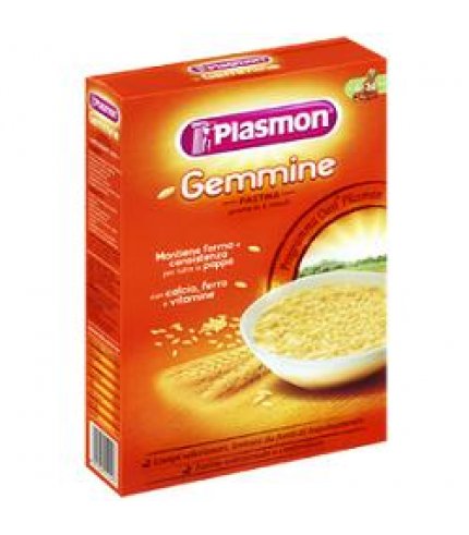 PLASMON*PASTINA GEMMINE 340G