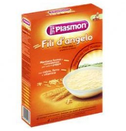 PLASMON*PASTINA FILI ANG. 340G