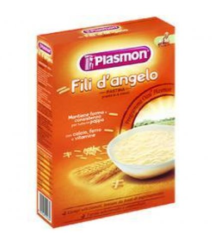 PLASMON*PASTINA FILI ANG. 340G