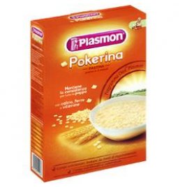 PLASMON*PASTINA POKERINA 340G