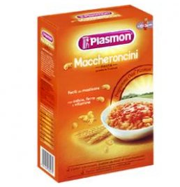 PLASMON*PASTINA JR MACCHER 340