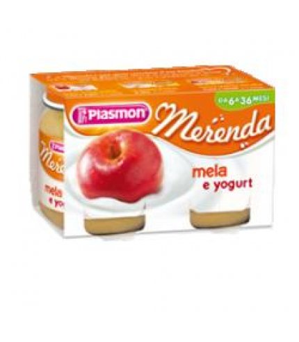 PLASMON OMOG YOG/MELA 120GX2PZ