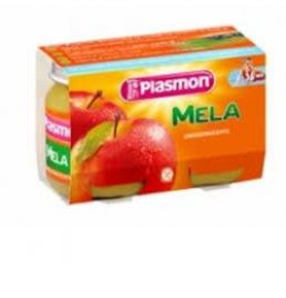 PLASMON OMOG MELA 2X104G