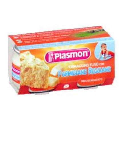 PLASMON OMOG PARMIGIANO80GX2PZ