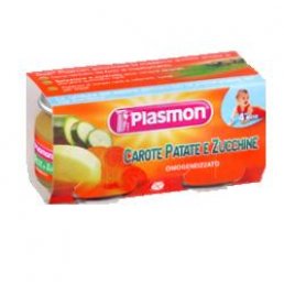 PLASMON OMOG CAR/PAT/ZUC80GX2P