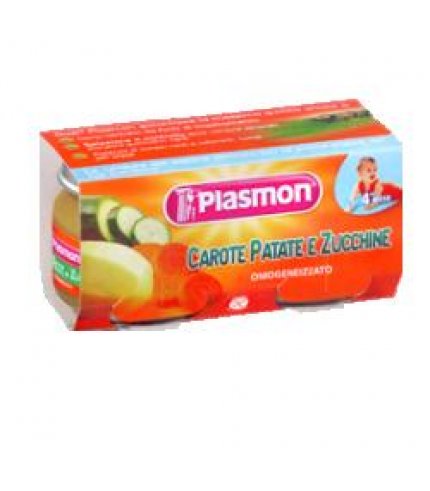 PLASMON OMOG CAR/PAT/ZUC80GX2P