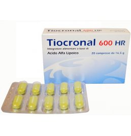 TIOCRONAL 600 HR 20CPR