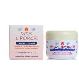 VEALIPOKER LIPOGEL LEVIG 50ML