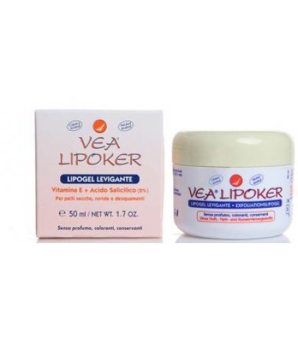 VEALIPOKER LIPOGEL LEVIG 50ML