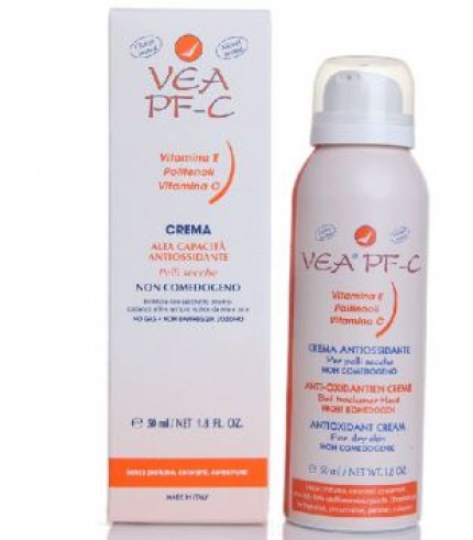 VEA PF C VIT E/POLIF/BOMB 50ML