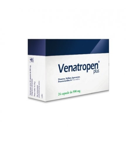 VENATROPEN PLUS 24CPS