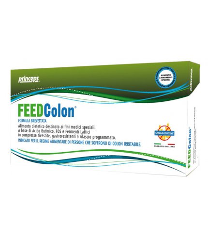 FEEDCOLON 30CPR 29,4G