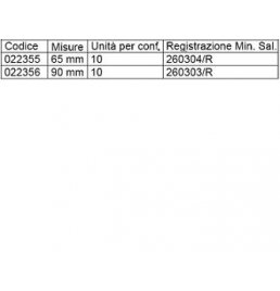 LOOP OSTOMY BACC PONTE 65MM 10