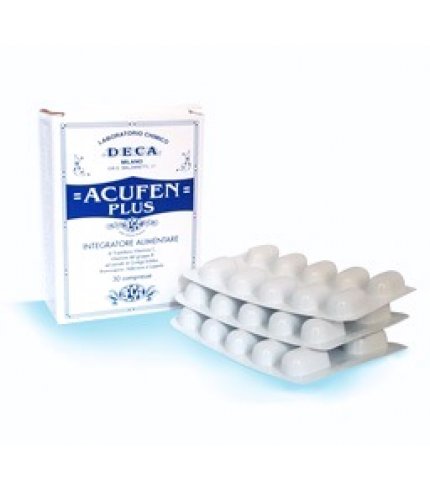 ACUFEN PLUS 30CPR