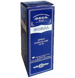 BORAL SPRAY AURICOLARE 100 ML