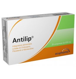 ANTILIP 20CPR 620MG