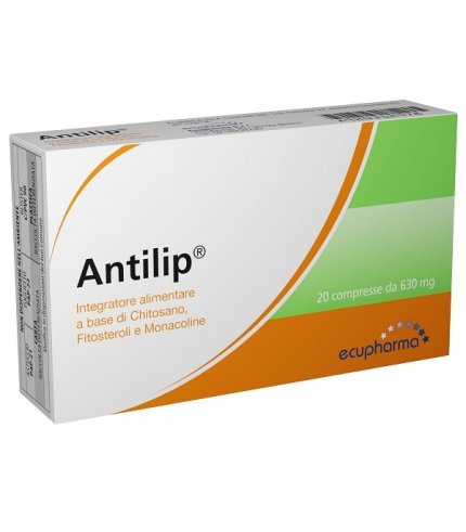 ANTILIP 20CPR 620MG