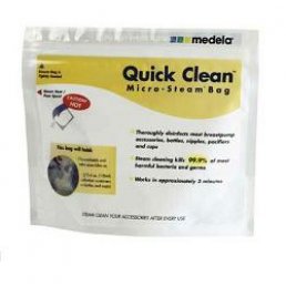 QUICK CLEAN SACCA STERILIZZAZ