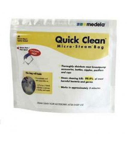 QUICK CLEAN SACCA STERILIZZAZ