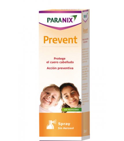 PARANIX PREVENT SPRAY NOGAS 100 ML