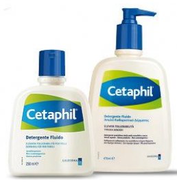 CETAFIL DET FL 250ML