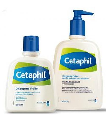 CETAFIL DET FL 250ML