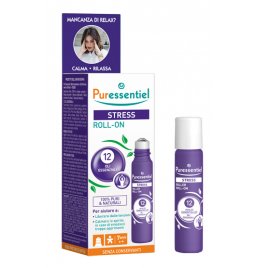 PURESSENTIEL SOS STRESS ROLLER